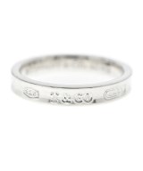 TIFFANY & CO.（ティファニー）リング シルバー サイズ:17.5 レディース/2200669689129