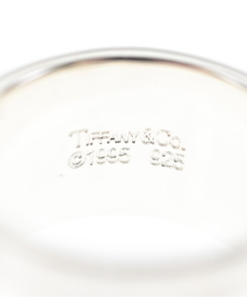 TIFFANY & CO.（ティファニー）リング シルバー サイズ:12.5 レディース/2200669689136