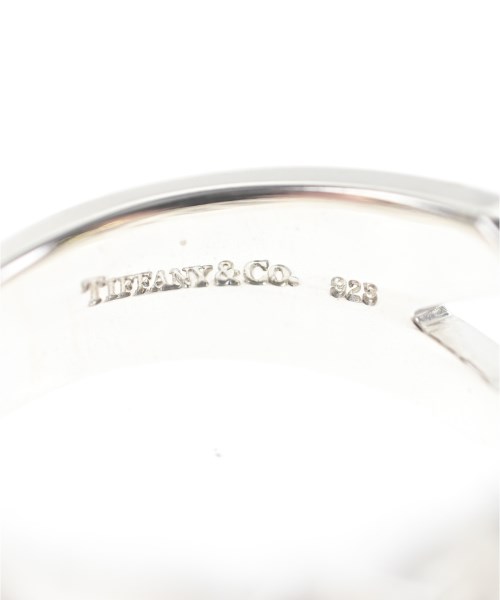 TIFFANY & CO.（ティファニー）リング シルバー サイズ:12.5 レディース/2200669689167