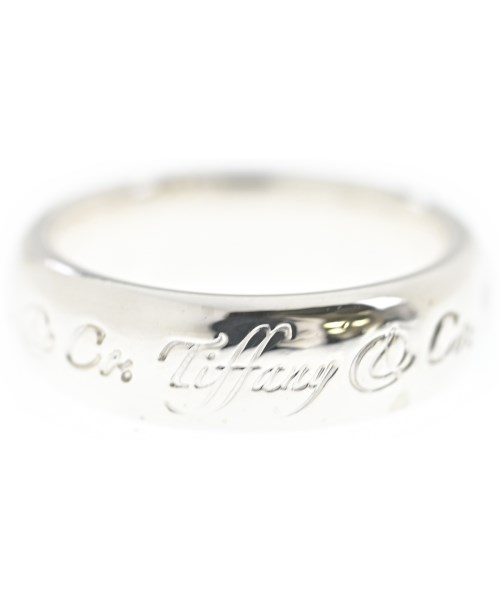 TIFFANY & CO.（ティファニー）リング シルバー サイズ:10 レディース/2200669689174