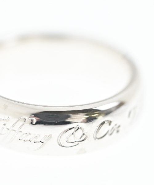 TIFFANY & CO.（ティファニー）リング シルバー サイズ:10 レディース/2200669689174