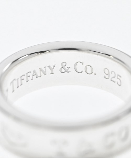 TIFFANY & CO.（ティファニー）リング シルバー サイズ:12.5 レディース/2200669689181