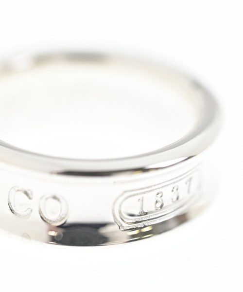 TIFFANY & CO.（ティファニー）リング シルバー サイズ:9.5 レディース/2200669689198