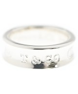 TIFFANY & CO.（ティファニー）リング シルバー サイズ:9.5 レディース/2200669689198