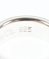 TIFFANY & CO.（ティファニー）リング シルバー サイズ:9.5 レディース/2200669689198
