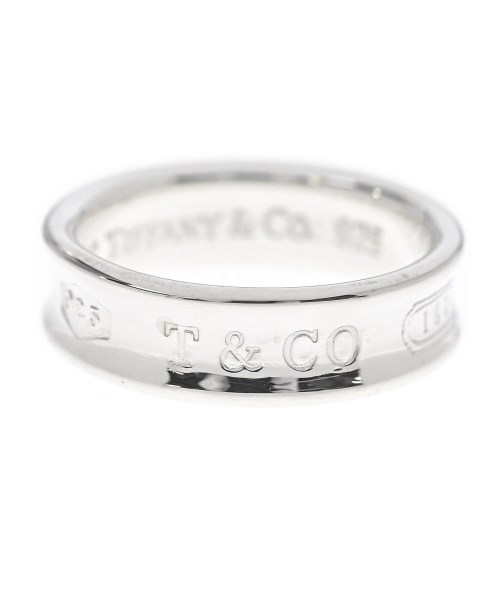 TIFFANY & CO.(ティファニー)リング シルバー サイズ:20/2200669689211