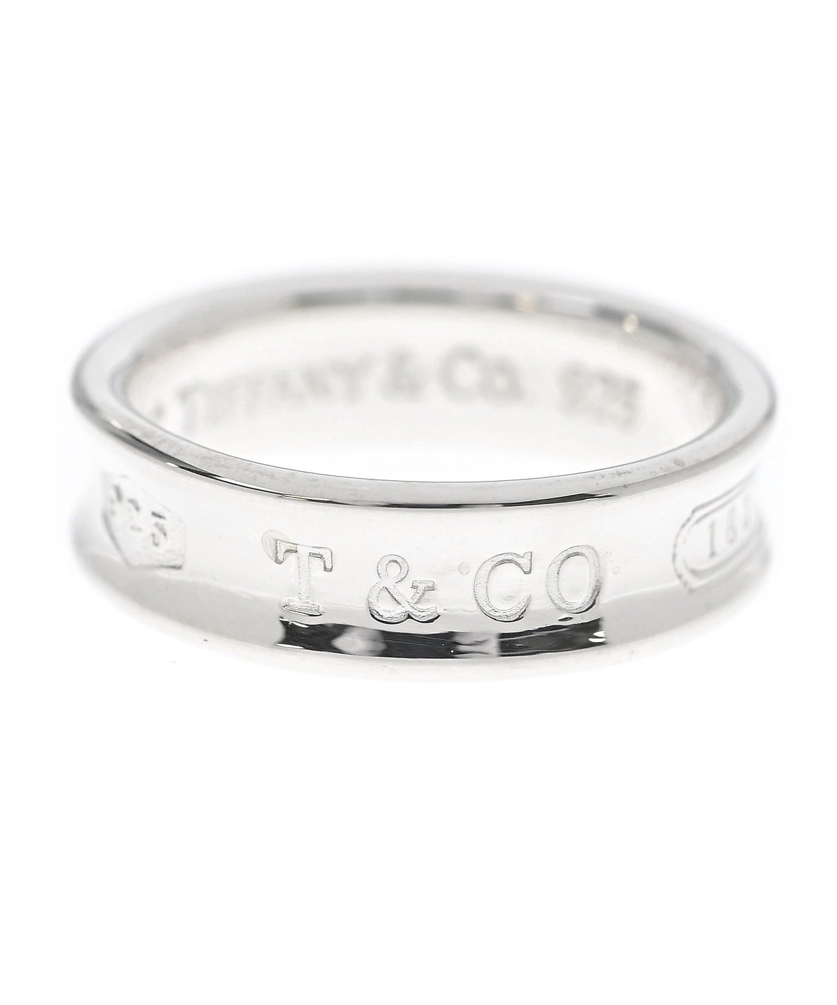 TIFFANY & CO.（ティファニー）リング シルバー サイズ:20 レディース