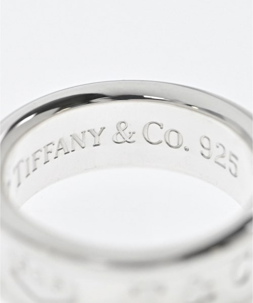 TIFFANY & CO.（ティファニー）リング シルバー サイズ:9 レディース/2200669689228