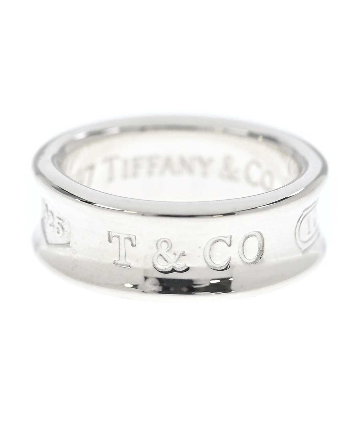 TIFFANY & CO.（ティファニー）リング シルバー サイズ:9 レディース 