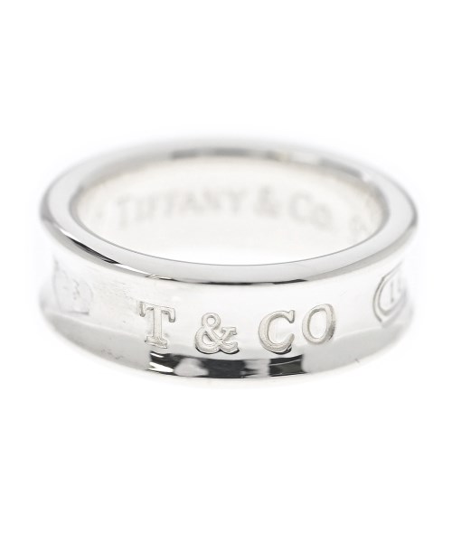 TIFFANY & CO.(ティファニー)リング シルバー サイズ:10.5/2200669689235
