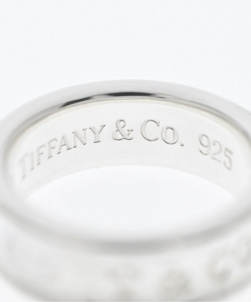 TIFFANY & CO.（ティファニー）リング シルバー サイズ:10.5 レディース/2200669689235