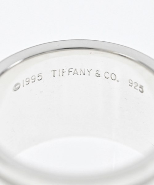 TIFFANY & CO.（ティファニー）リング シルバー サイズ:12.5 レディース/2200669689259