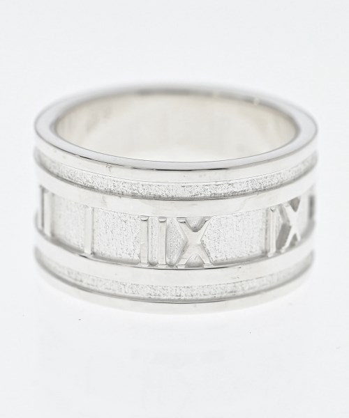 TIFFANY & CO.（ティファニー）リング シルバー サイズ:16.5 レディース/2200669689266