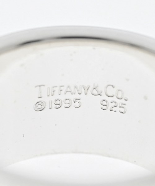 TIFFANY & CO.（ティファニー）リング シルバー サイズ:16.5 レディース/2200669689266
