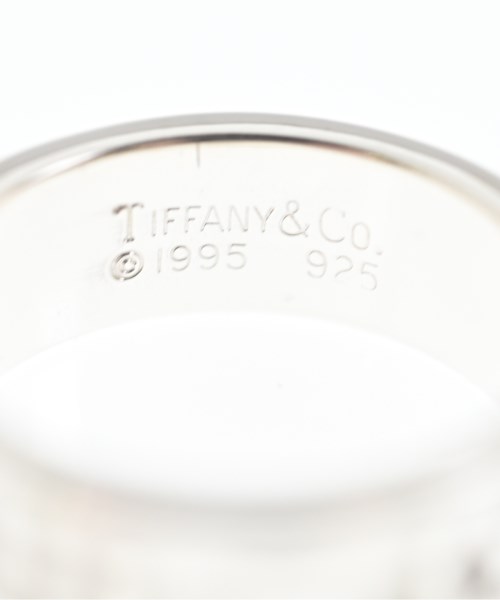 TIFFANY & CO.（ティファニー）リング シルバー サイズ:9 レディース/2200669689273