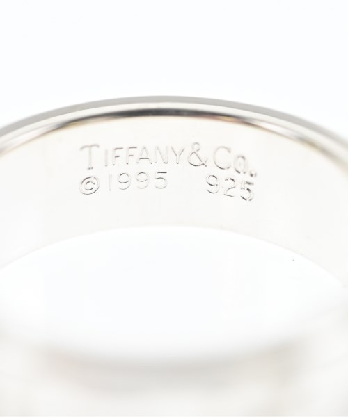 TIFFANY & CO.（ティファニー）リング シルバー サイズ:12.5 レディース/2200669689280