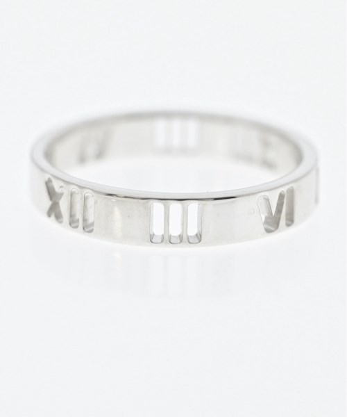 TIFFANY & CO.（ティファニー）リング シルバー サイズ:11.5 レディース/2200669689297