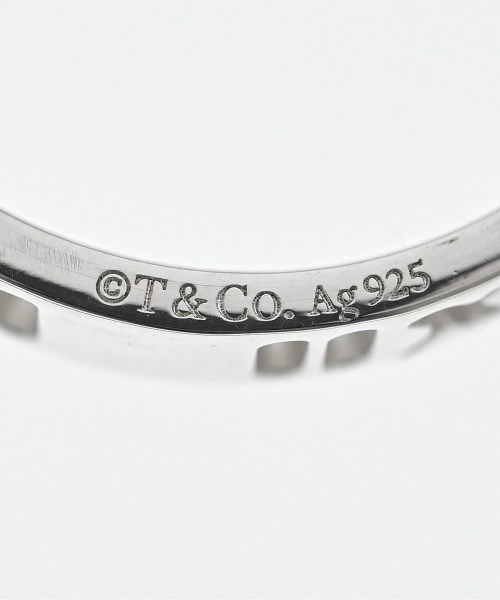 TIFFANY & CO.（ティファニー）リング シルバー サイズ:11.5 レディース/2200669689297