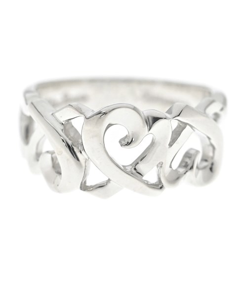 TIFFANY & CO.(ティファニー)リング シルバー サイズ:11/2200669689303