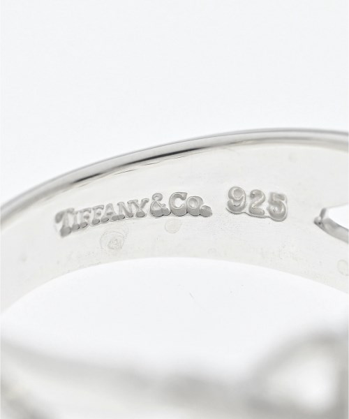 TIFFANY & CO.（ティファニー）リング シルバー サイズ:11 レディース/2200669689303