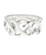 TIFFANY & CO.（ティファニー）リング シルバー サイズ:11 レディース/2200669689303