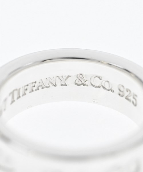 TIFFANY & CO.（ティファニー）リング シルバー サイズ:11.5 レディース/2200669689341
