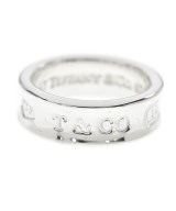TIFFANY & CO.（ティファニー）リング シルバー サイズ:11.5 レディース/2200669689341