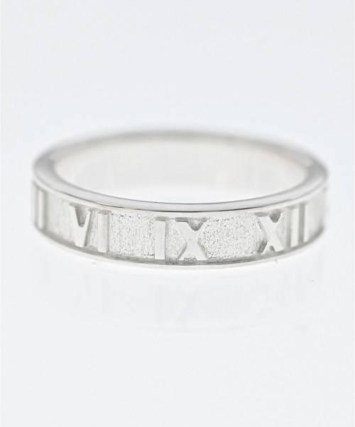 TIFFANY & CO.（ティファニー）リング シルバー サイズ:9 レディース/2200669689358