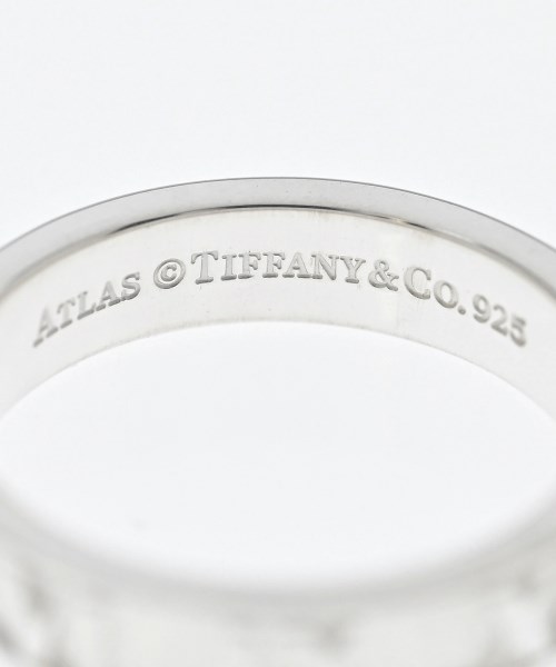 TIFFANY & CO.（ティファニー）リング シルバー サイズ:9 レディース/2200669689358