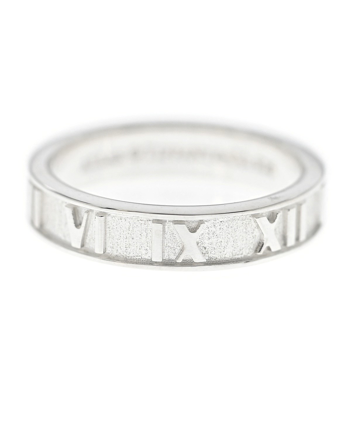 TIFFANY & CO.（ティファニー）リング シルバー サイズ:9 レディース 