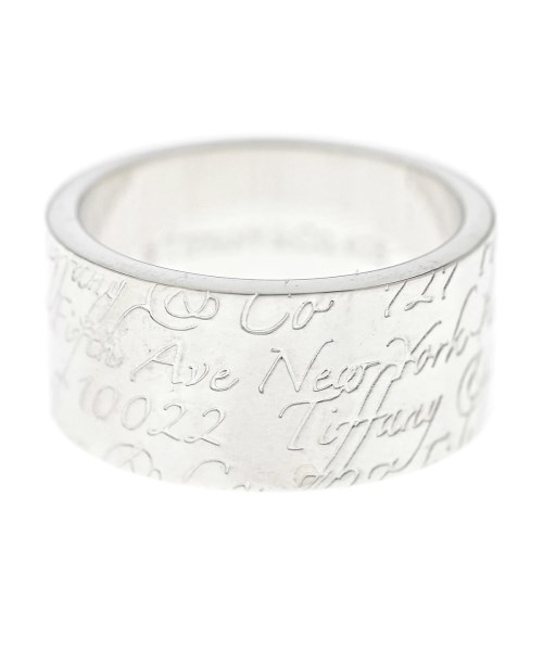 TIFFANY & CO.(ティファニー)リング シルバー サイズ:14/2200669689365