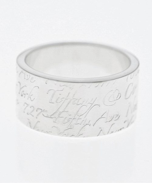 TIFFANY & CO.（ティファニー）リング シルバー サイズ:14 レディース/2200669689365