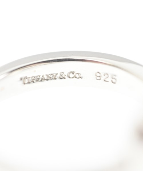 TIFFANY & CO.（ティファニー）リング シルバー サイズ:11.5 レディース/2200669689396
