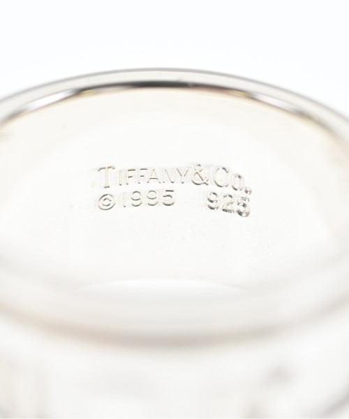 TIFFANY & CO.（ティファニー）リング シルバー サイズ:16 レディース/2200669689402