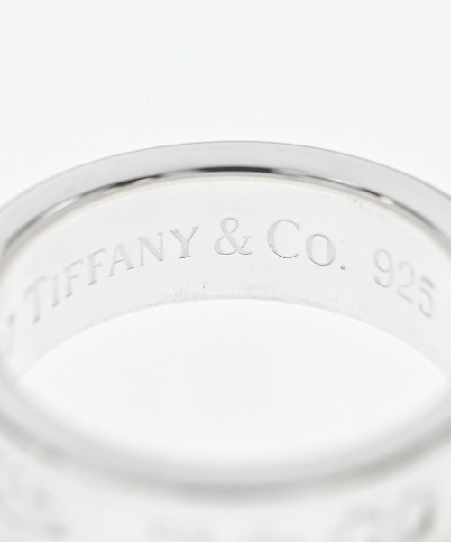 TIFFANY & CO.（ティファニー）リング シルバー サイズ:13 レディース/2200669689419