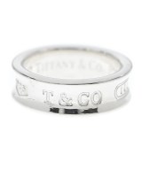 TIFFANY & CO.（ティファニー）リング シルバー サイズ:13 レディース/2200669689419