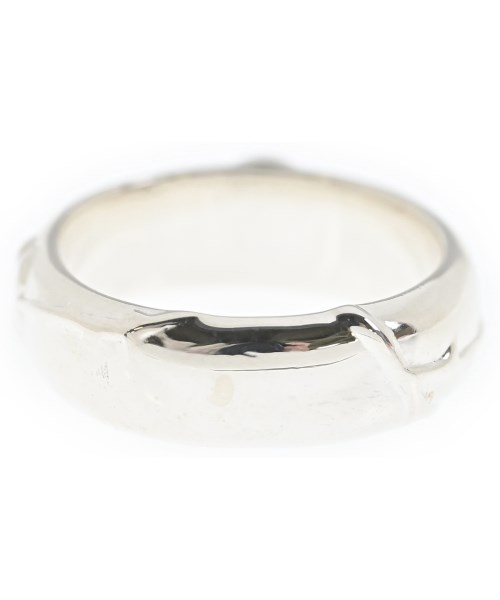 TIFFANY & CO.（ティファニー）リング シルバー サイズ:9 レディース/2200669689426