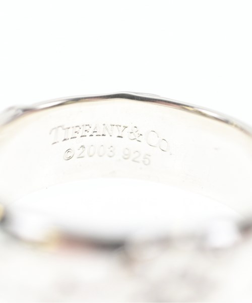 TIFFANY & CO.（ティファニー）リング シルバー サイズ:9 レディース/2200669689426