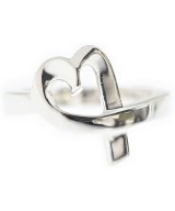 TIFFANY & CO.（ティファニー）リング シルバー サイズ:13 レディース/2200669689440