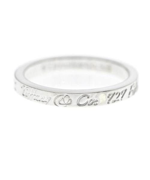 ティファニー(TIFFANY & CO.)のTIFFANY & CO. リング