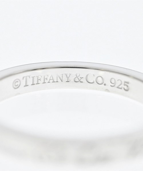 TIFFANY & CO.（ティファニー）リング シルバー サイズ:12.5 レディース/2200669689457