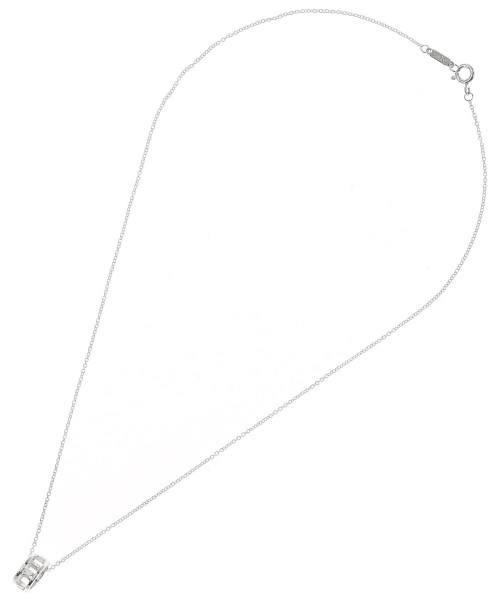 TIFFANY & CO.（ティファニー）ネックレス シルバー サイズ:- レディース/2200669689471