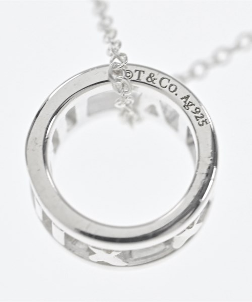 TIFFANY & CO.（ティファニー）ネックレス シルバー サイズ:- レディース/2200669689471