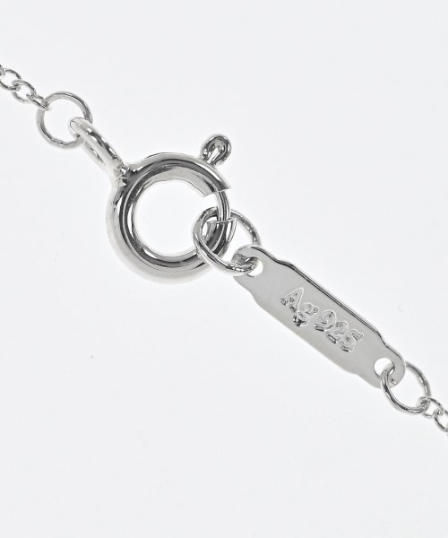 TIFFANY & CO.（ティファニー）ネックレス シルバー サイズ:- レディース/2200669689471