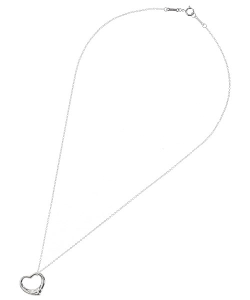 TIFFANY & CO.（ティファニー）ネックレス シルバー サイズ:- レディース/2200669689488