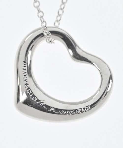 TIFFANY & CO.（ティファニー）ネックレス シルバー サイズ:- レディース/2200669689488