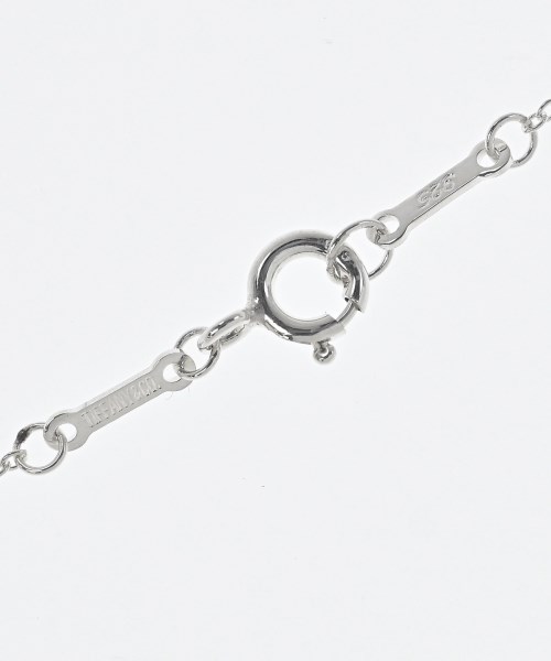 TIFFANY & CO.（ティファニー）ネックレス シルバー サイズ:- レディース/2200669689488