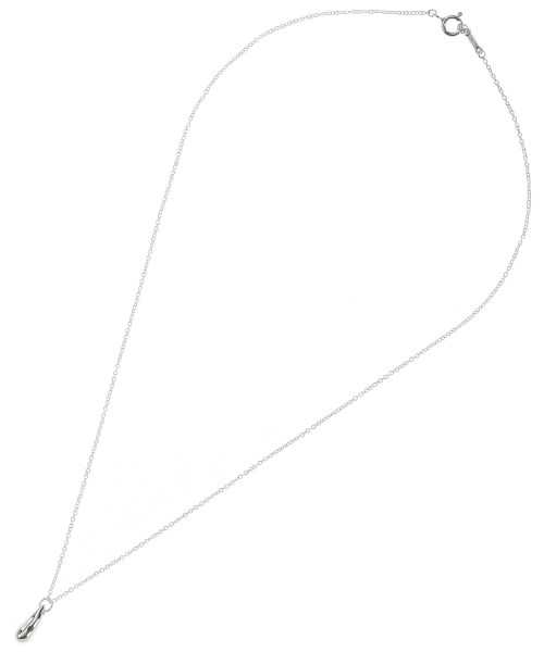 TIFFANY & CO.（ティファニー）ネックレス シルバー サイズ:- レディース/2200669689495