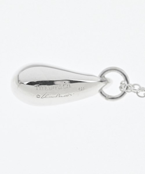 TIFFANY & CO.（ティファニー）ネックレス シルバー サイズ:- レディース/2200669689495