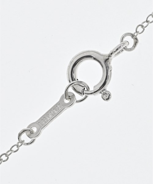 TIFFANY & CO.（ティファニー）ネックレス シルバー サイズ:- レディース/2200669689495